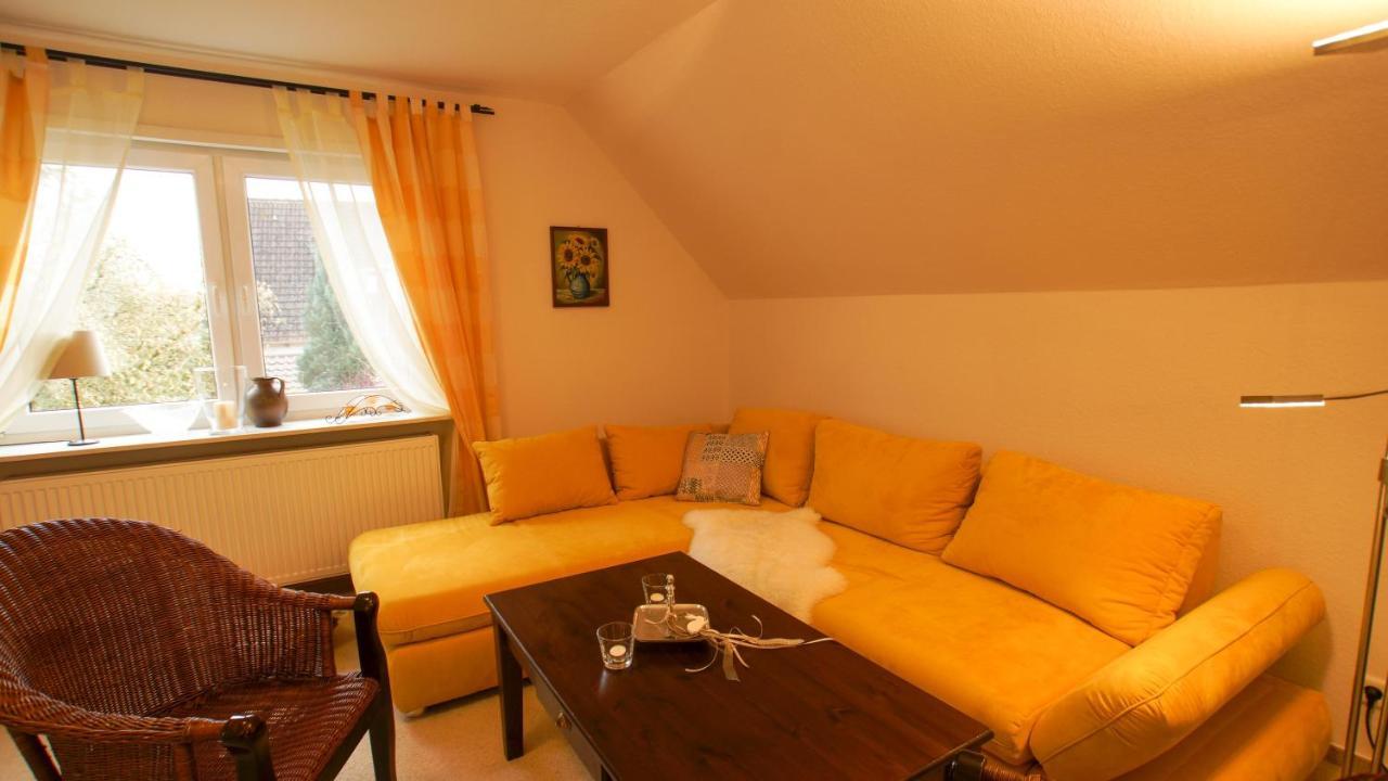 Haus Wexler 5 - Og Apartment Cuxhaven Exterior photo